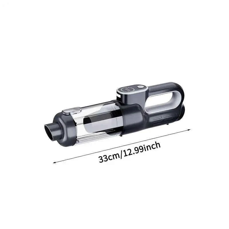High Suction Handheld Cordless Vacuum, Rechargeable High Power
