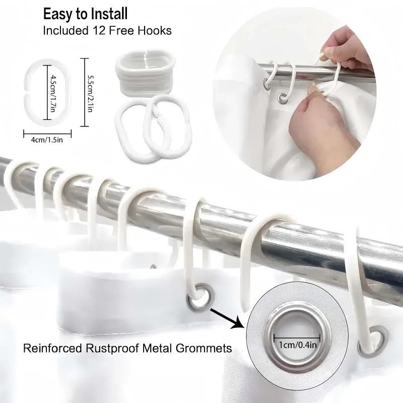 4pcs Bathroom Set