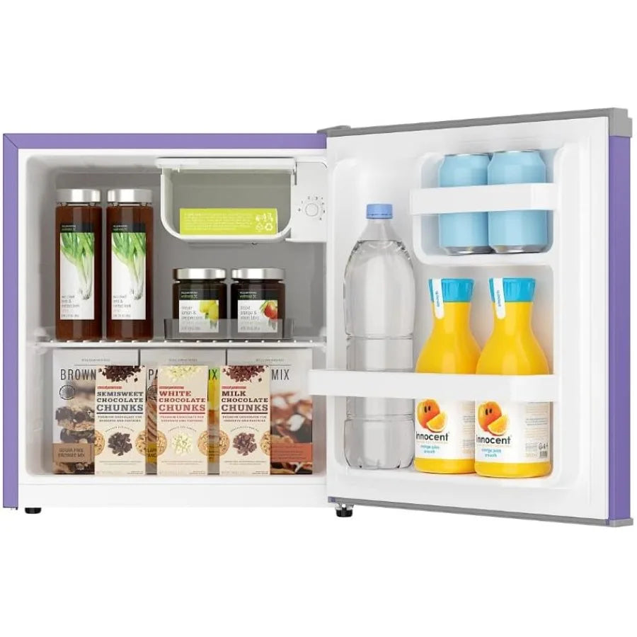EFR115-PURPLE 1.6 Cu Ft Compact Fridge