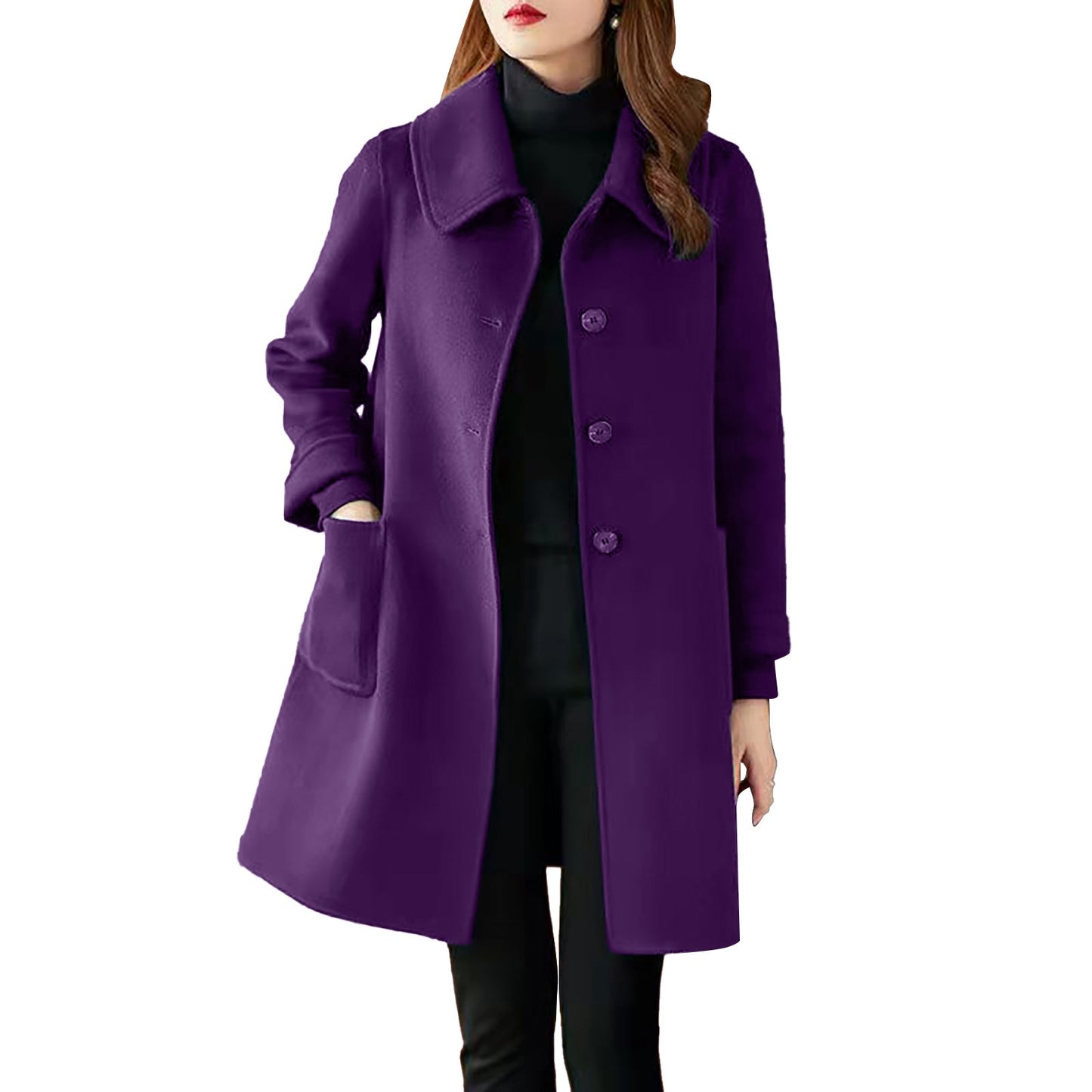 Spring Jacket Coat For Women
