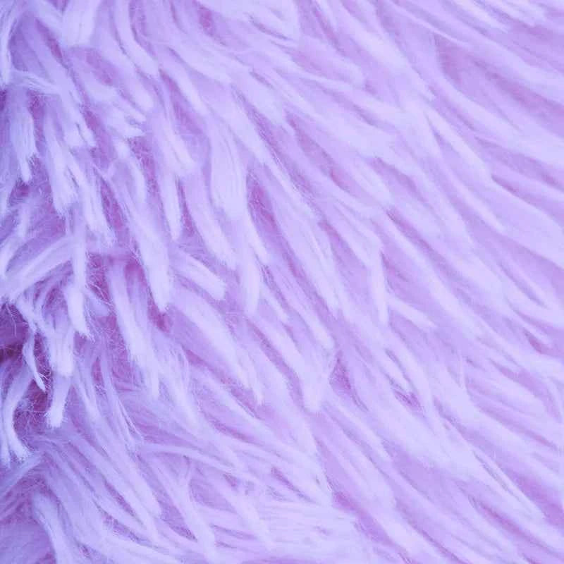 Winter Rectangular S M L XL Dog Beds Washable Plush - Purpleobsessions