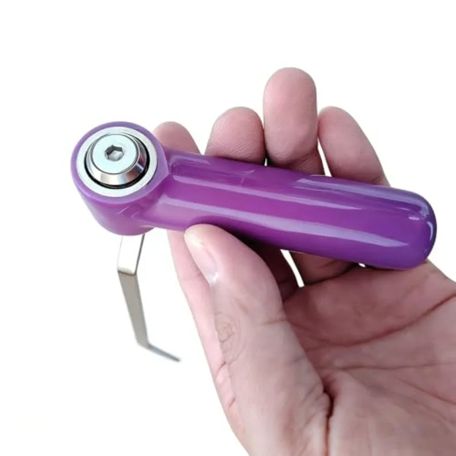 Dent Repair Rod with Adjustable Handle