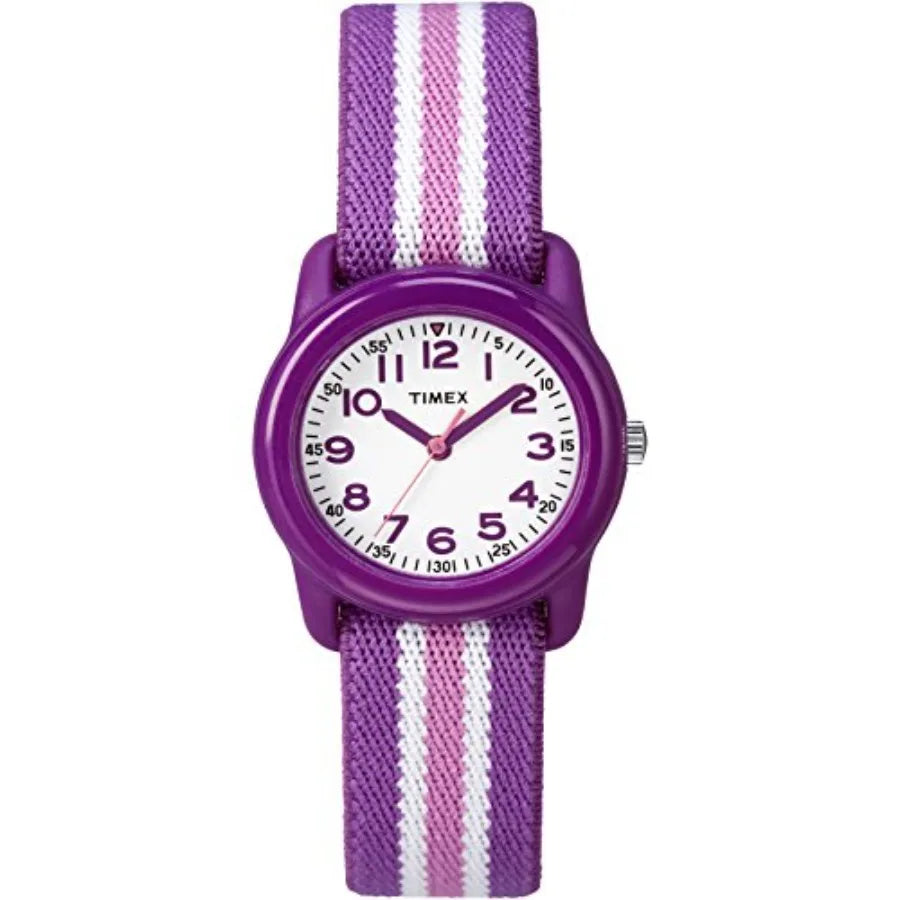 Timex TIME Machines 29mm Elastic Fabric Watch