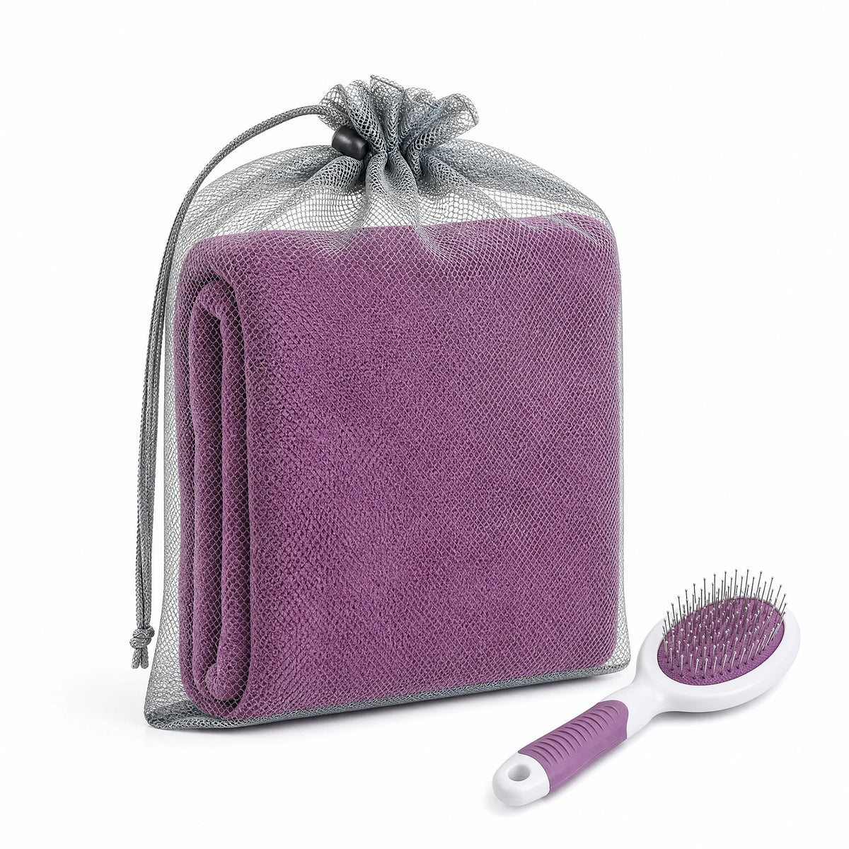 Microfiber Pet Absorbent Towels – Super Absorbent & Soft