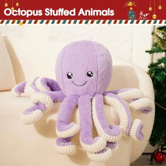 Stuffed Giant Octopus Plush Toy