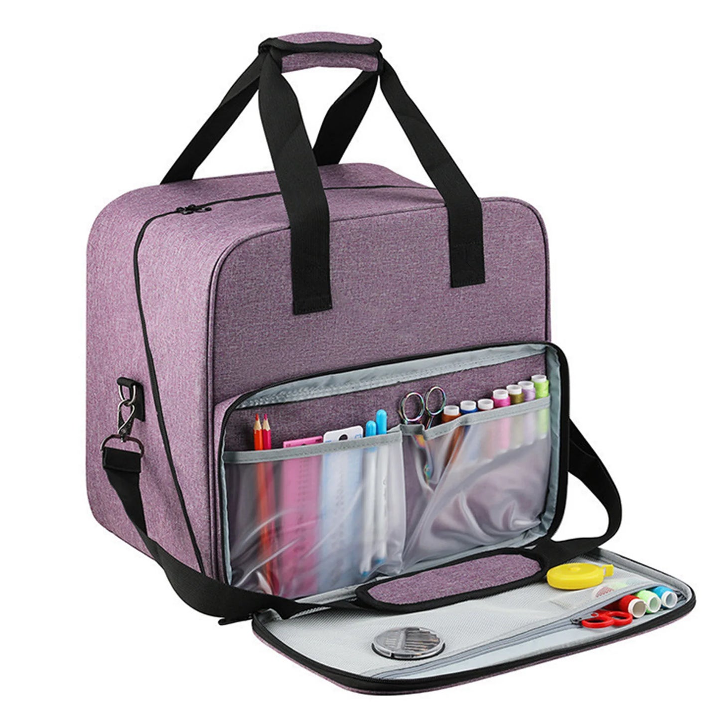 Portable Sewing Machine Carrying Bag Case