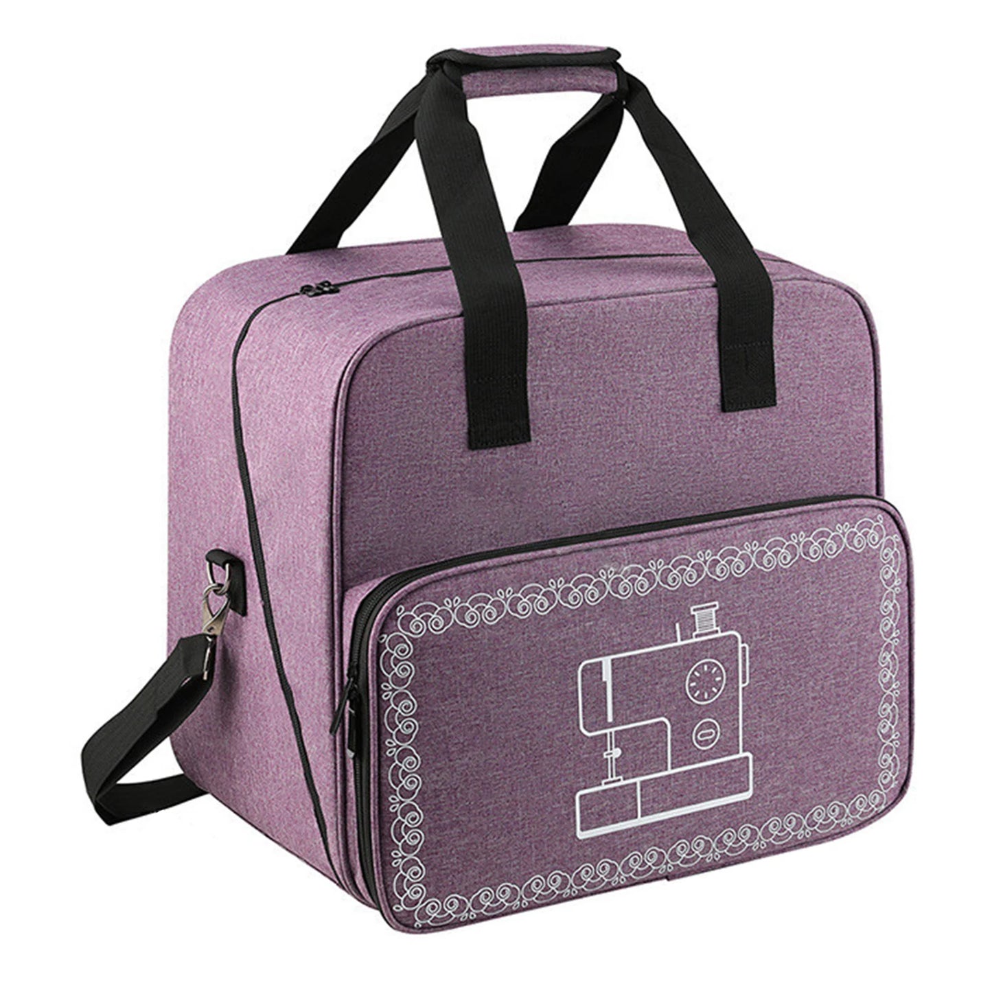 Portable Sewing Machine Carrying Bag Case