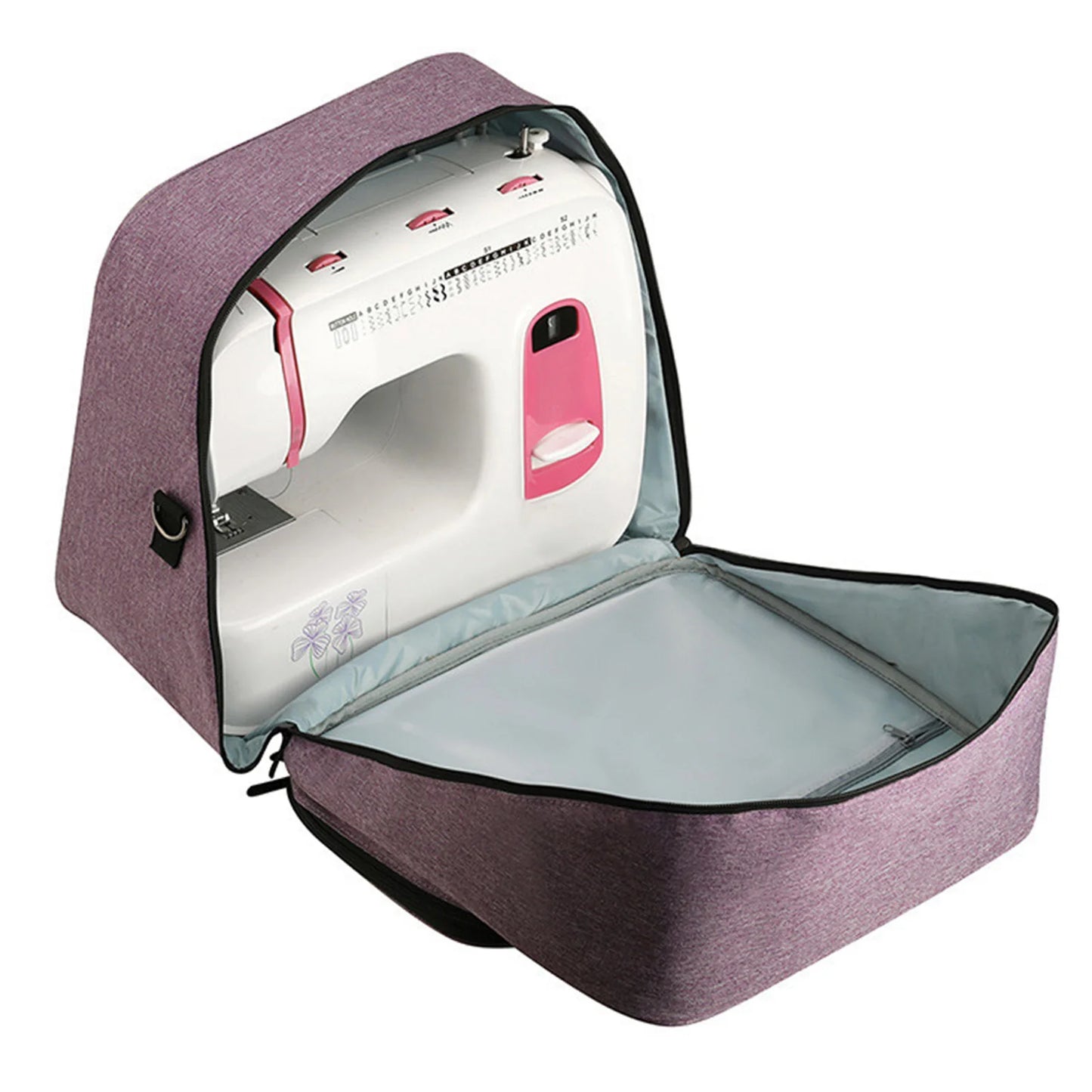 Portable Sewing Machine Carrying Bag Case