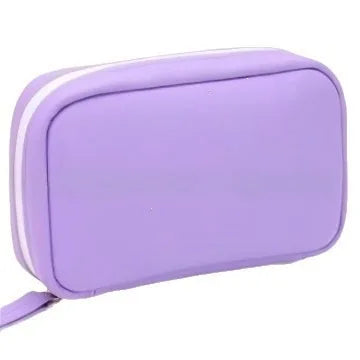 Food‑Grade Silicone Storage Bag Portable Reusable Travel Pouch