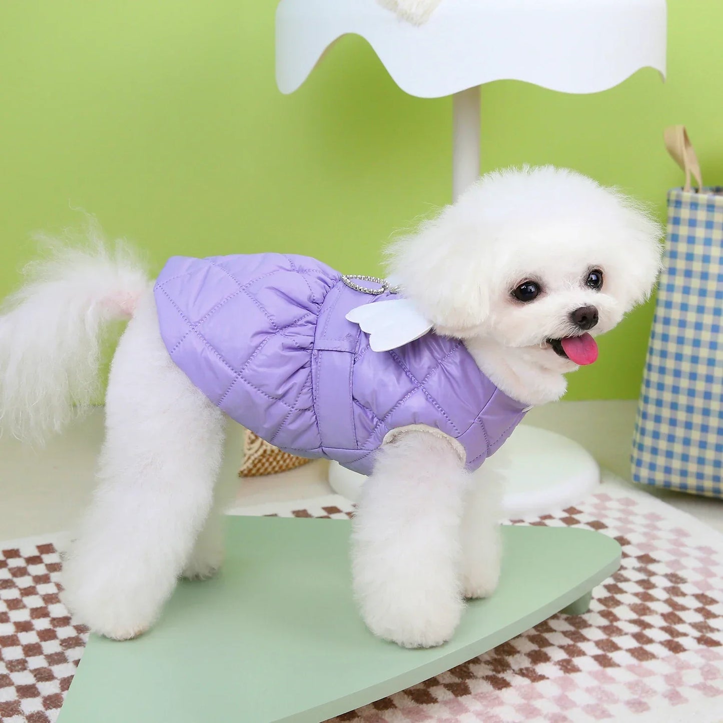 Winter Dog Dress for Cat Puppy Small Dog