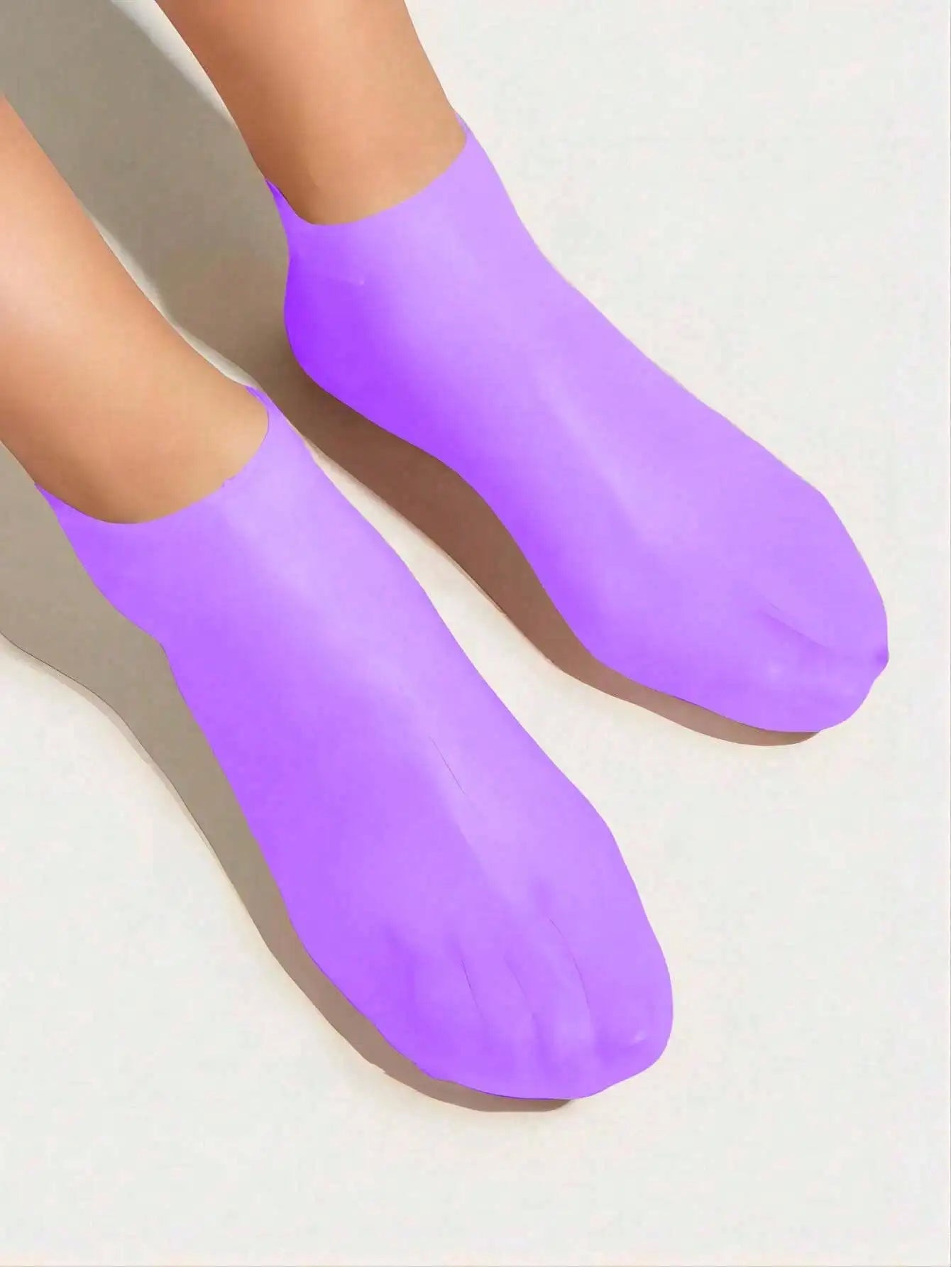 Silicone Gel Moisturizing Socks, Prevent Cracking