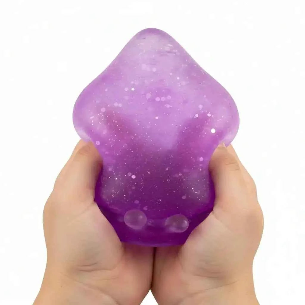 Dreamy Water Drop Squishy Toy, Stress Relief