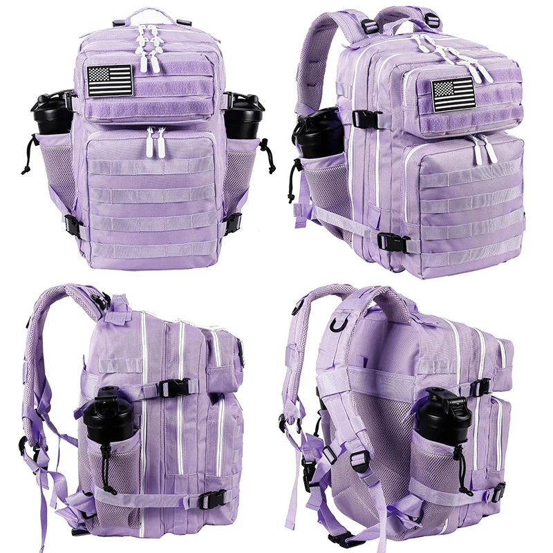 LHI 35L Tactical Gym Backpack