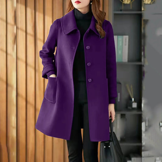 Spring Jacket Coat For Women - Purpleobsessions
