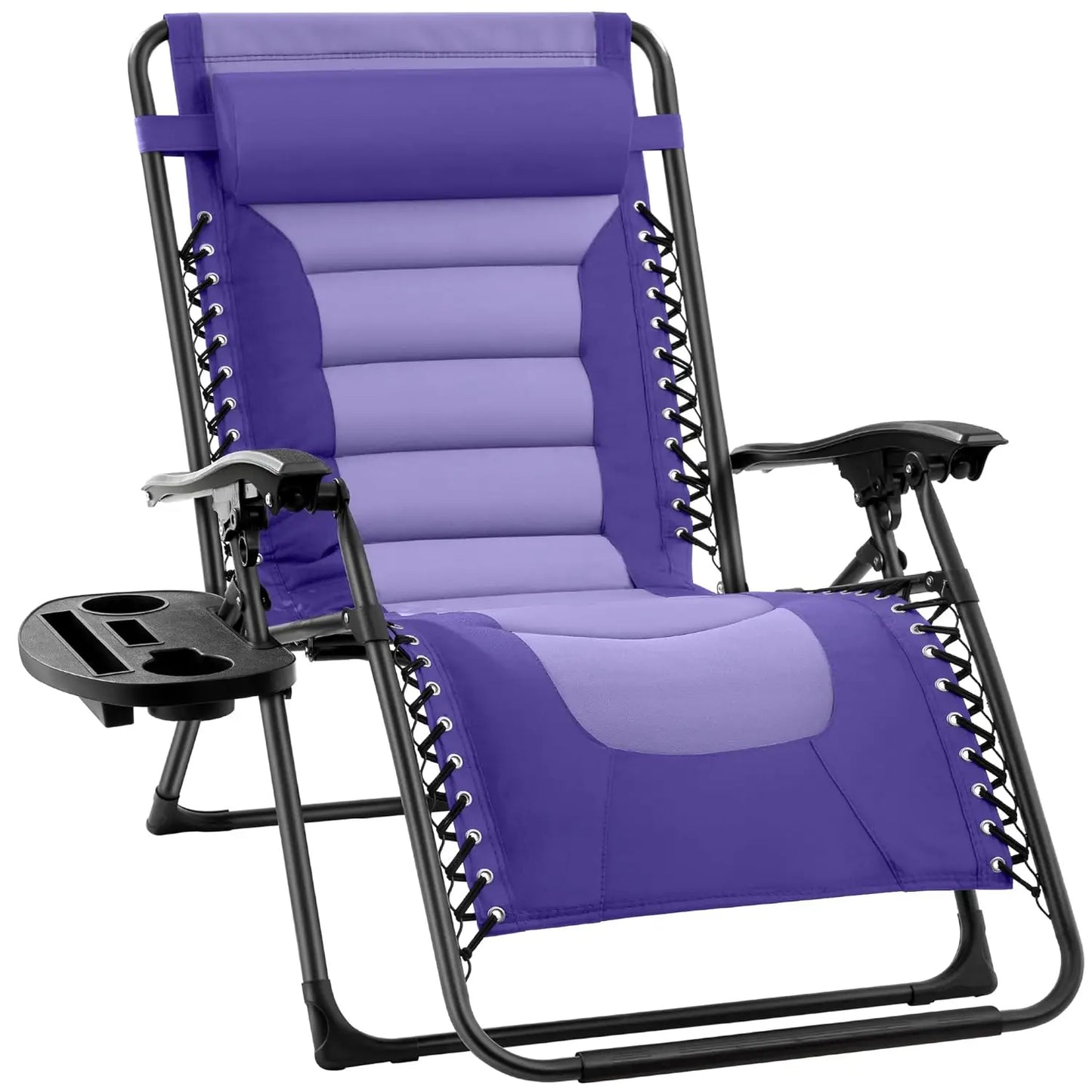 Oversized Padded Zero Gravity Chair,  XL