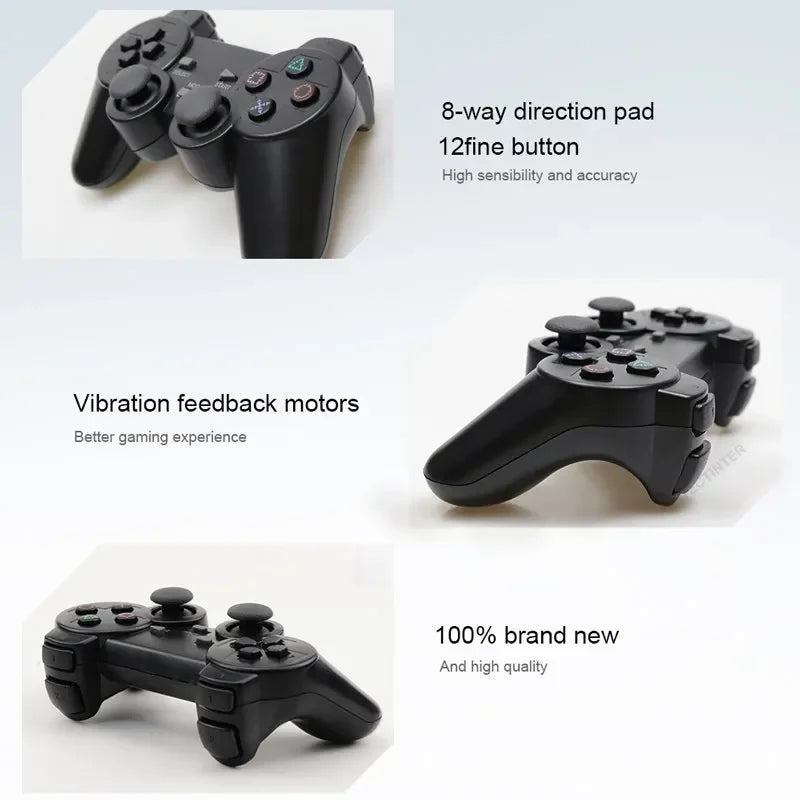 Wireless Gamepad for Sony PS2 Game Controller