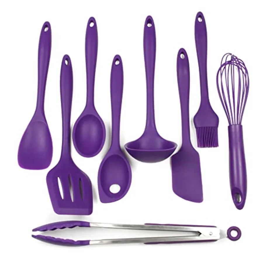 Premium Silicone Kitchen Tool and Utensil