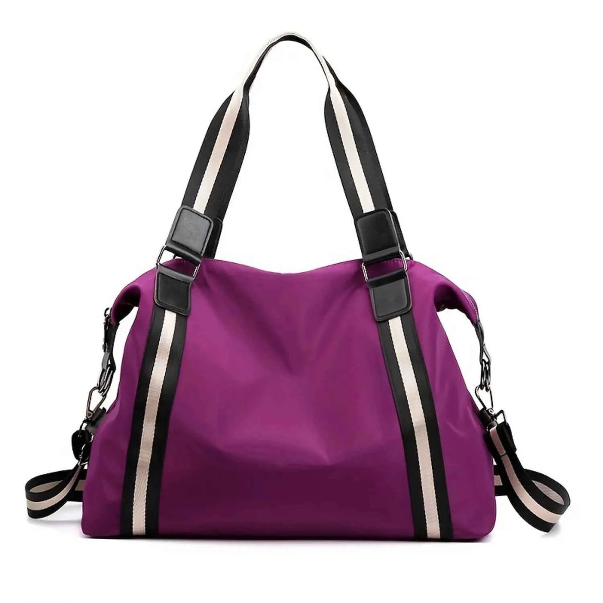 Stylish Versatile Travel Tote Bag - Adjustable, Durable & Lightweight