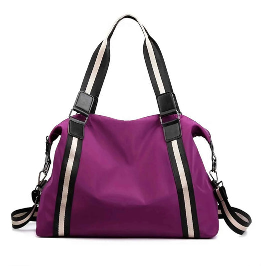 Stylish Versatile Travel Tote Bag - Adjustable, Durable & Lightweight
