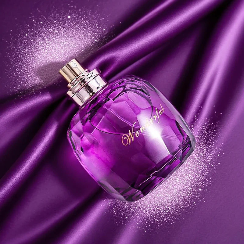 3.4fl Oz Women's Eau De Parfum - A Floral Fruity Fragrance For Women - With Raspberry, Blackberry, Tea, Apple Blossom And Freesia