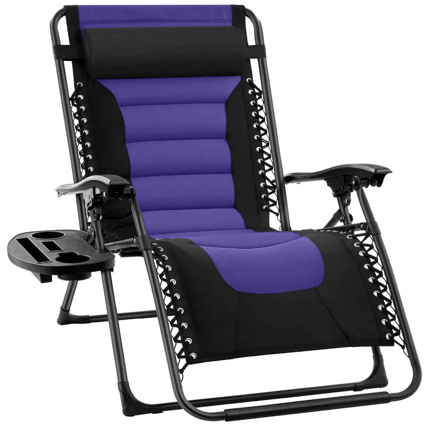 Oversized Padded Zero Gravity Chair,  XL