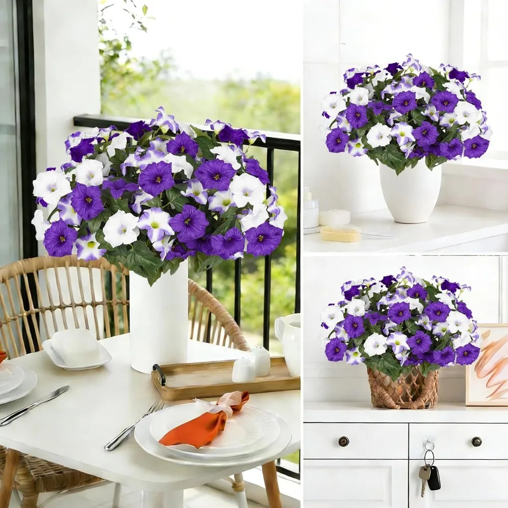Artificial Flowers for Outdoors