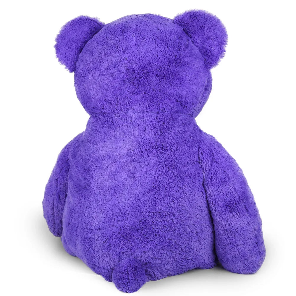 Giant Teddy Bear Stuffed Animals, 5Ft Big Bear Plush, Large Stuffed Toy
