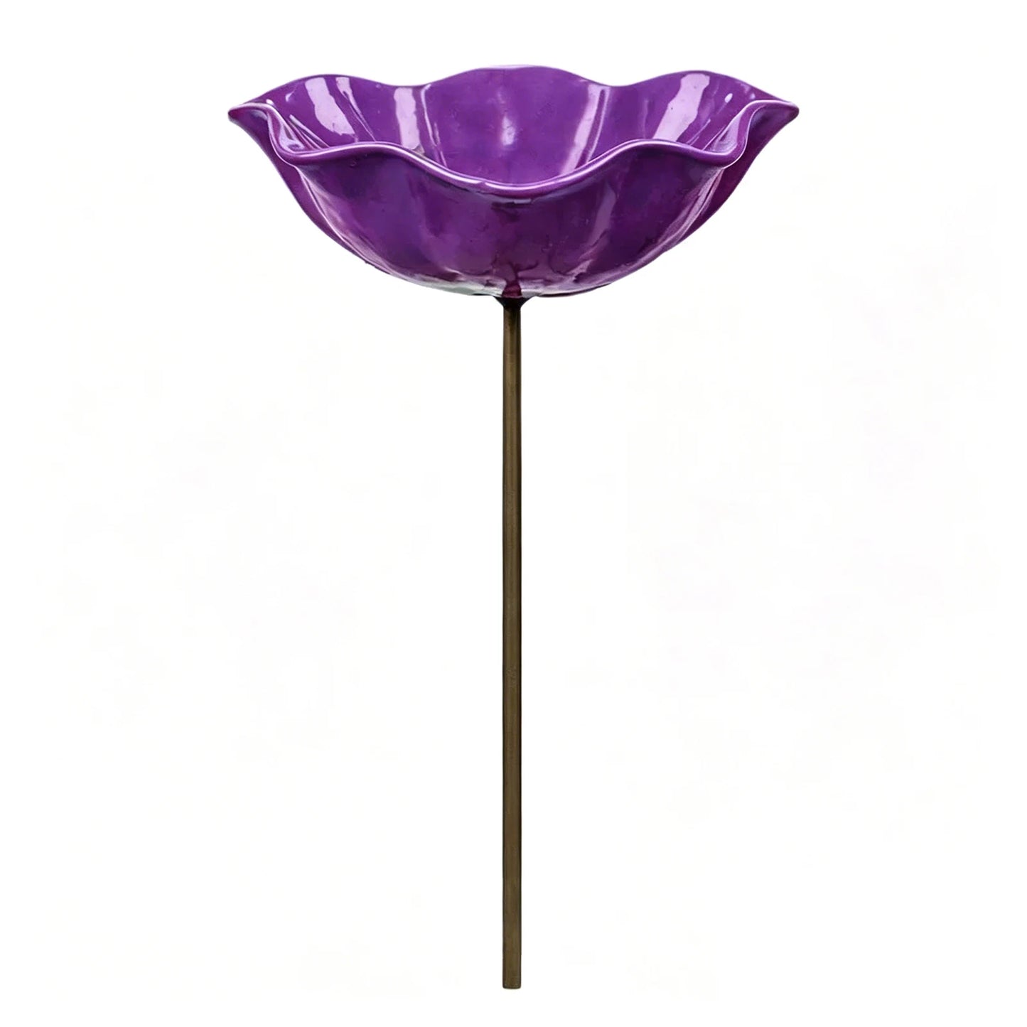 Outdoor Bird Bath/Feeder