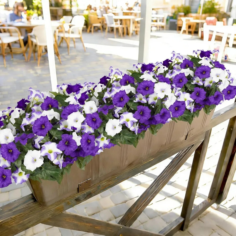 Artificial Flowers for Outdoors