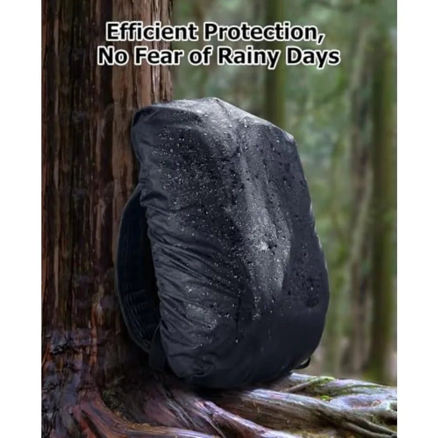 Hydration Backpack with 3L Water Bladder
