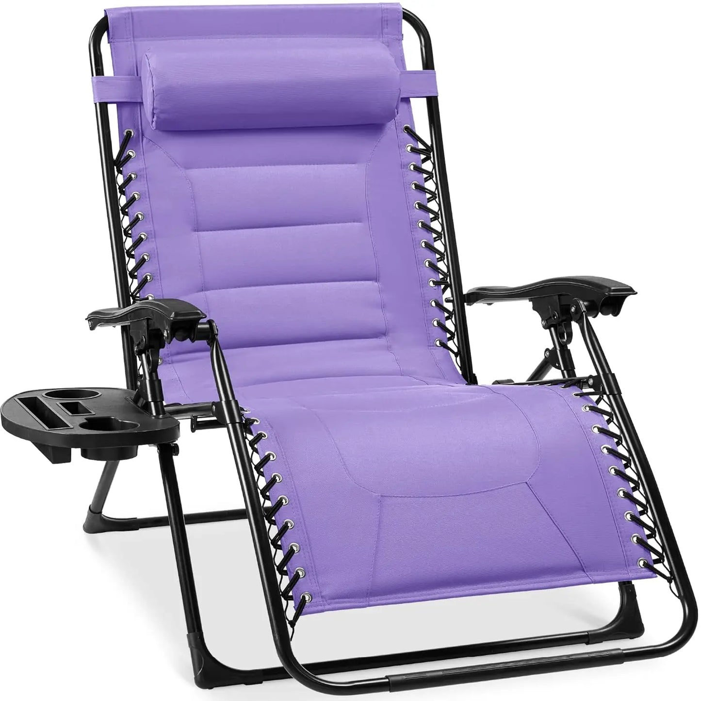 Oversized Padded Zero Gravity Chair,  XL