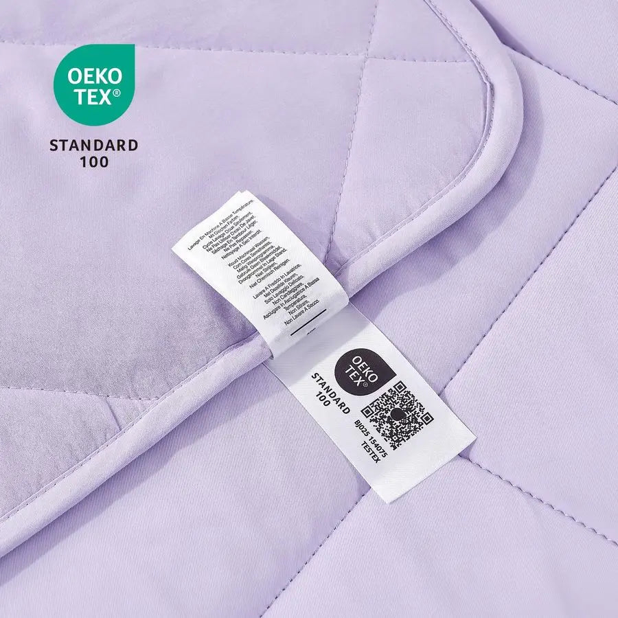 Cooling Blanket for Hot Sleepers Queen Size, Lightweight cooling comfort