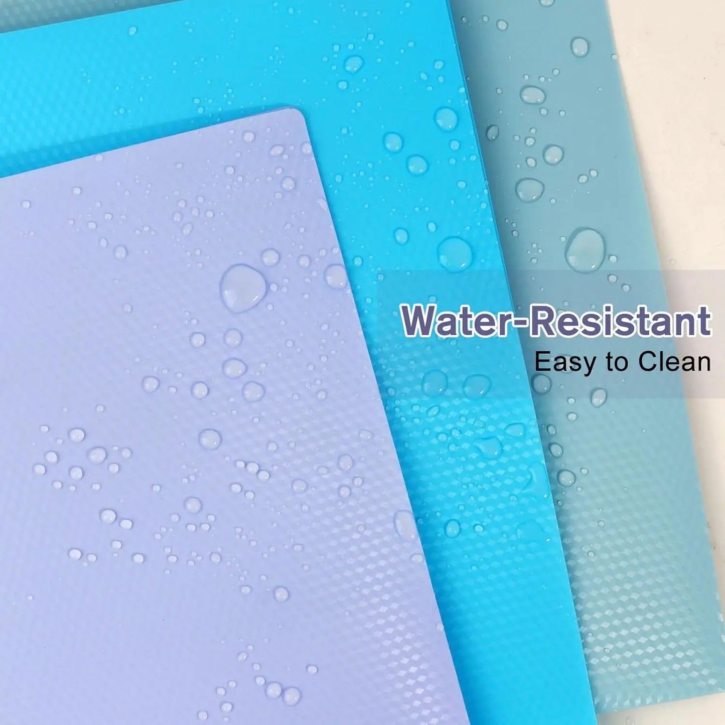 6-Pack Pastel Purple Folders with Pockets and Fasteners