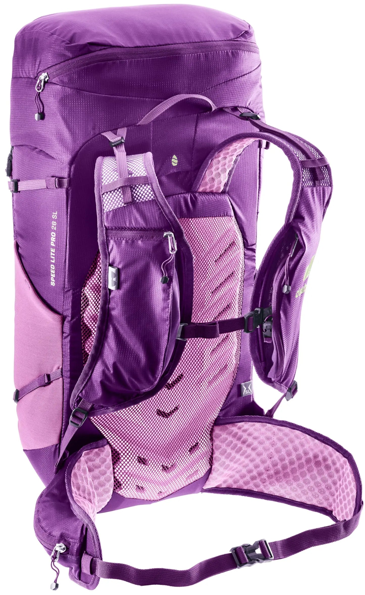 28L Hiking Backpack With Internal Frame Waterproof Lightweight Trail Running Bag