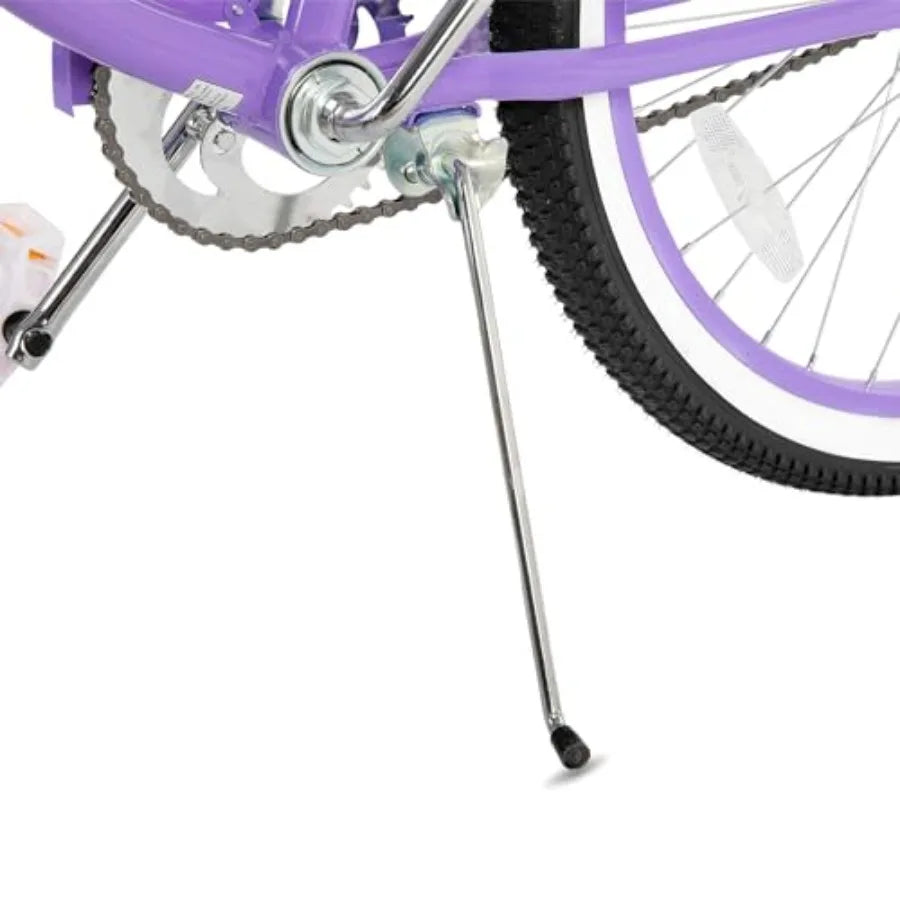 Beach Cruiser Bike , Single Speed, Steel Frame