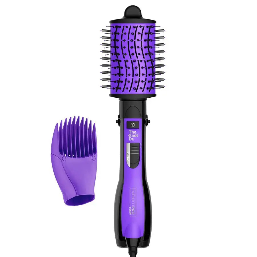 All-in-One Oval Dryer Brush, Hair Dryer & Volumizer, Hot Air Brush