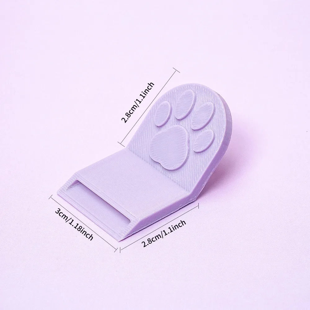 Cute Cat Paw Pet Food Can Opener