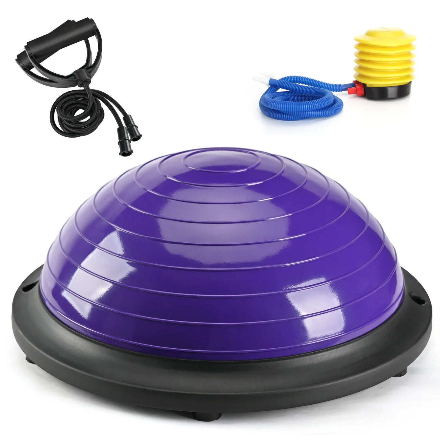 46cm smooth wave speed ball, Pilates ,Yoga, Balance ball