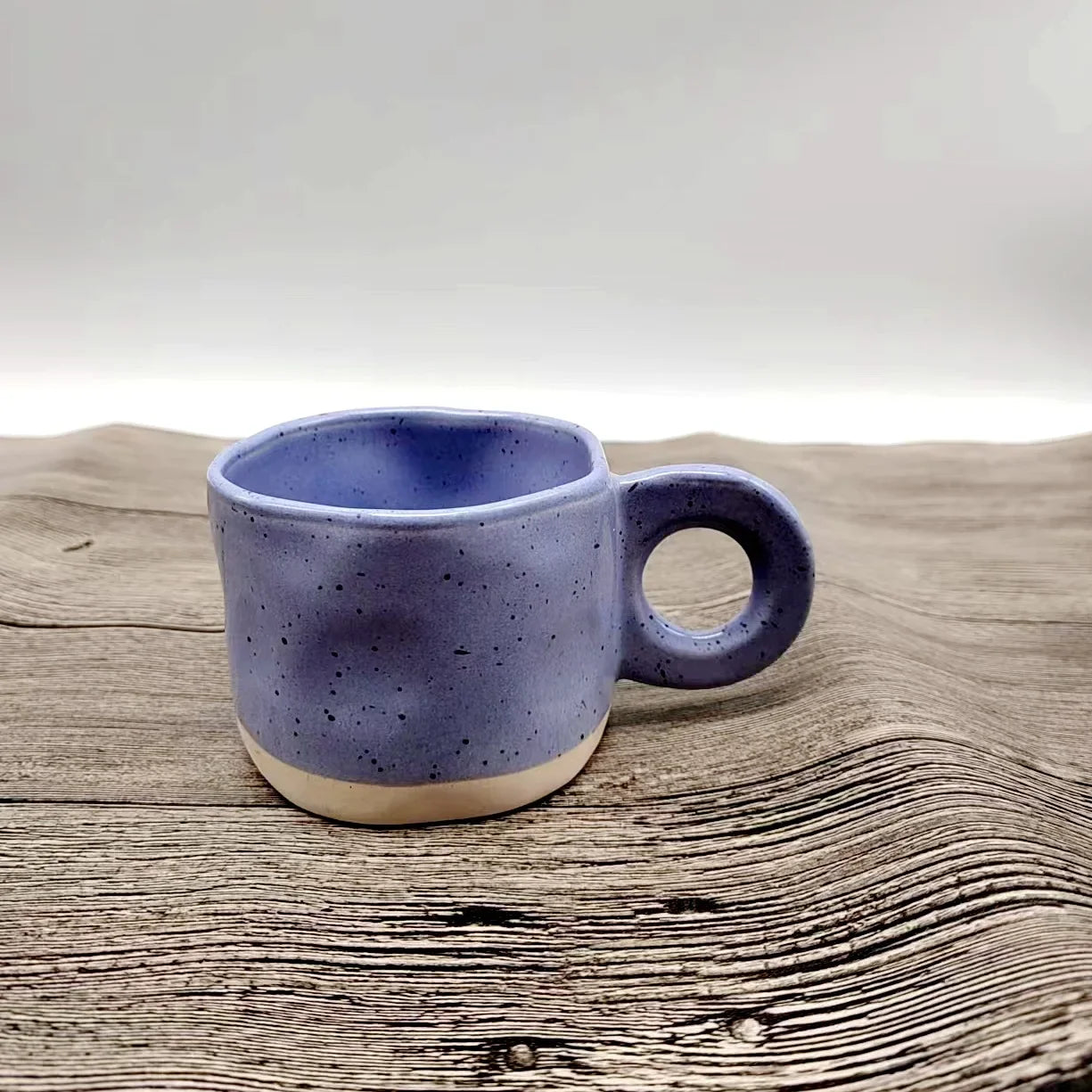 Ceramic Mug 250ml Ring Handle