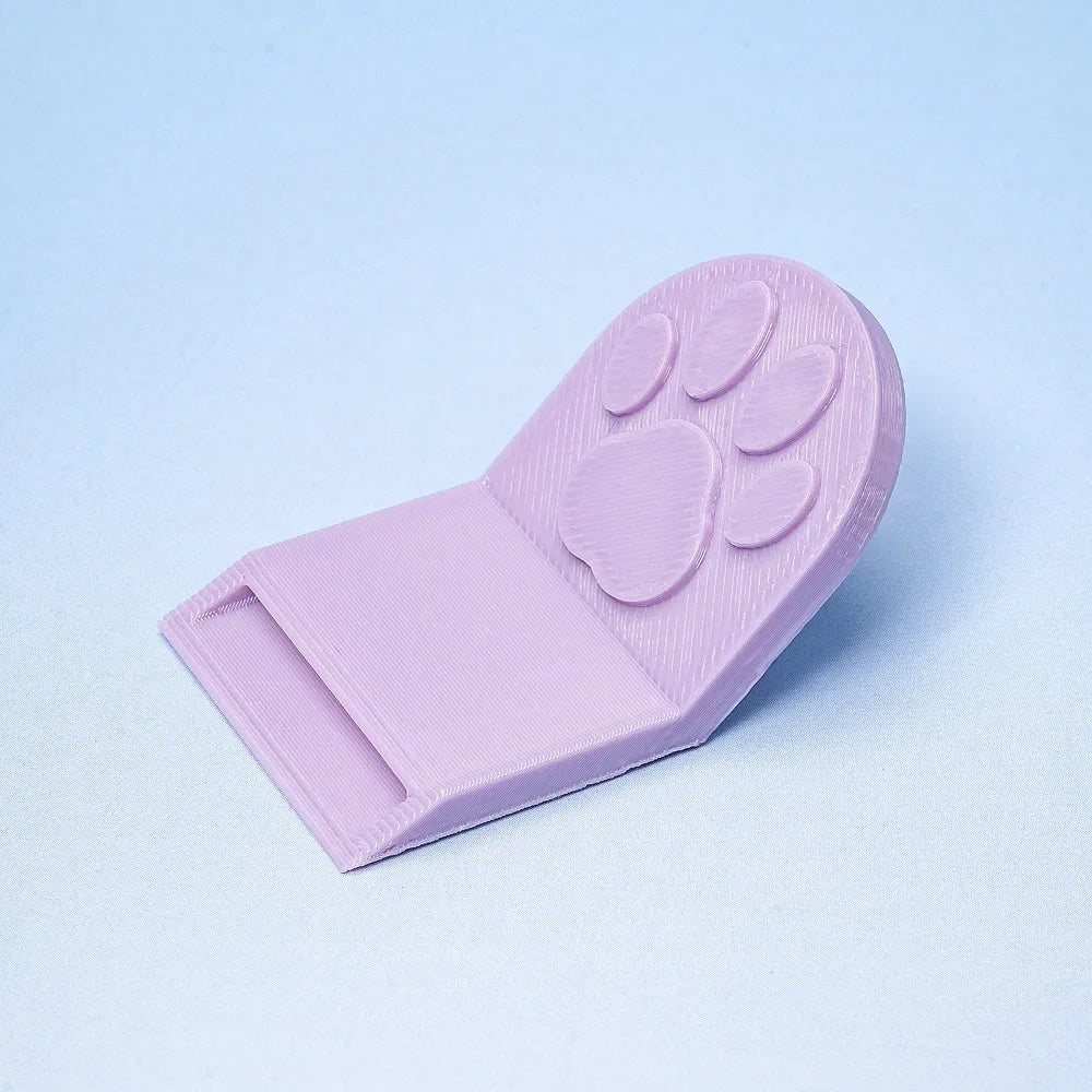 Cute Cat Paw Pet Food Can Opener