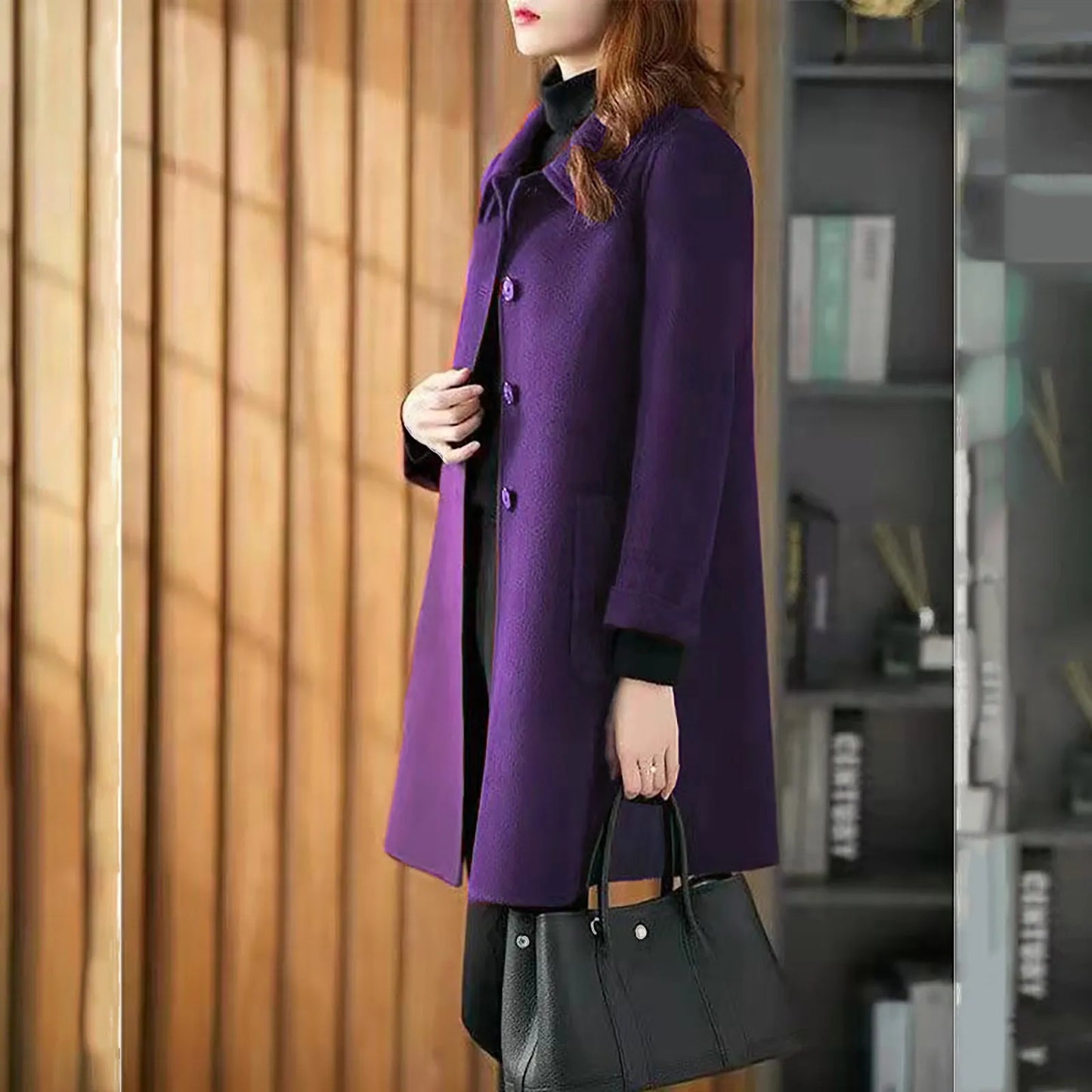 Spring Jacket Coat For Women