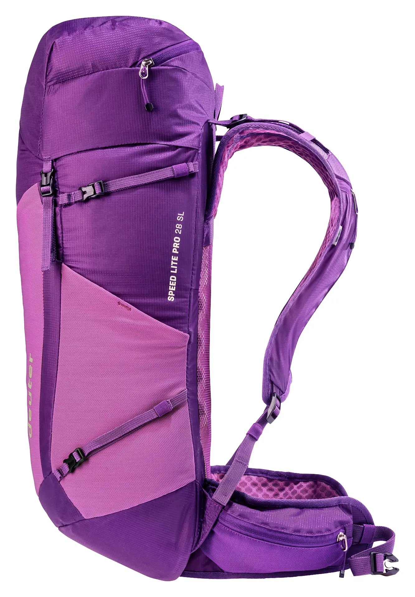 28L Hiking Backpack With Internal Frame Waterproof Lightweight Trail Running Bag