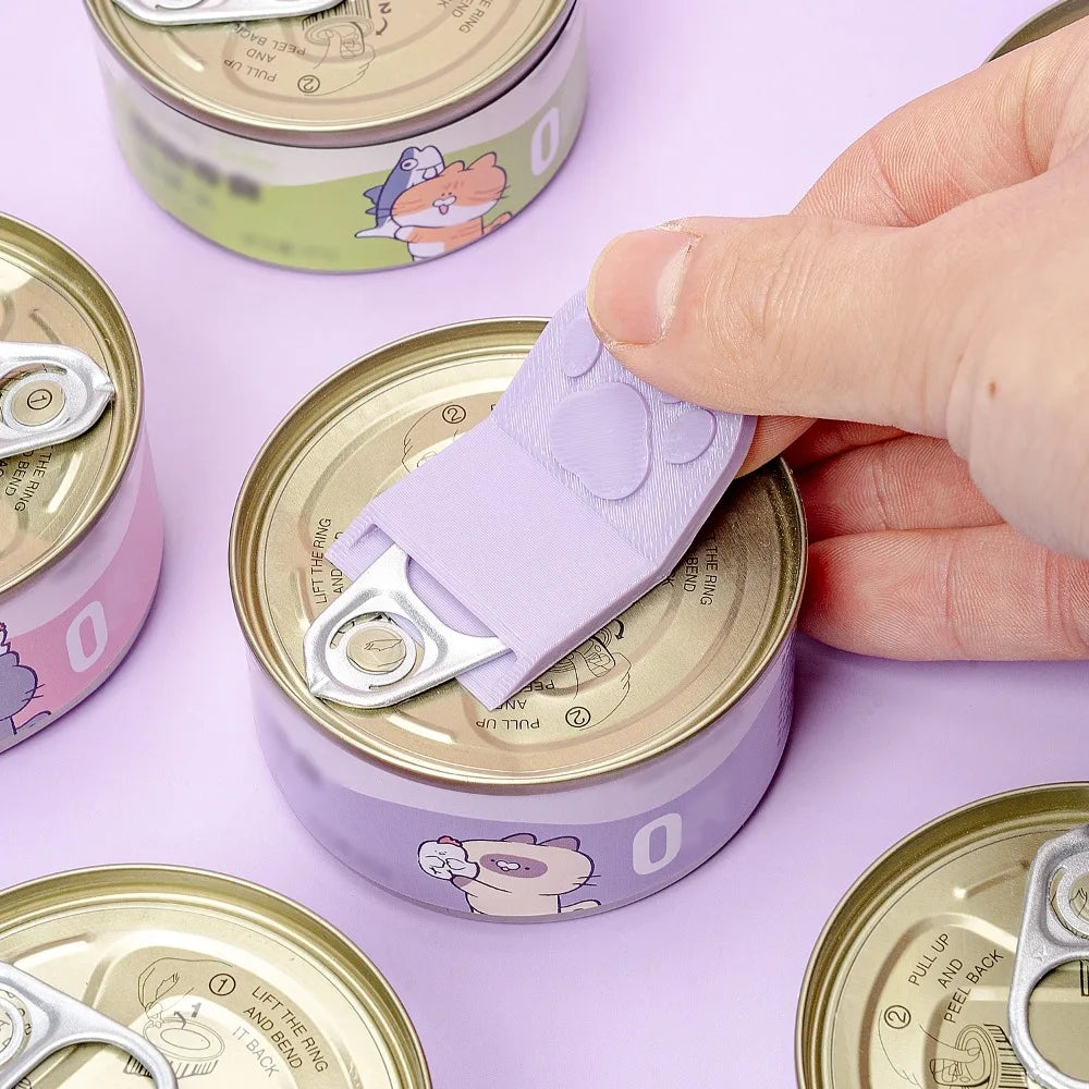 Cute Cat Paw Pet Food Can Opener