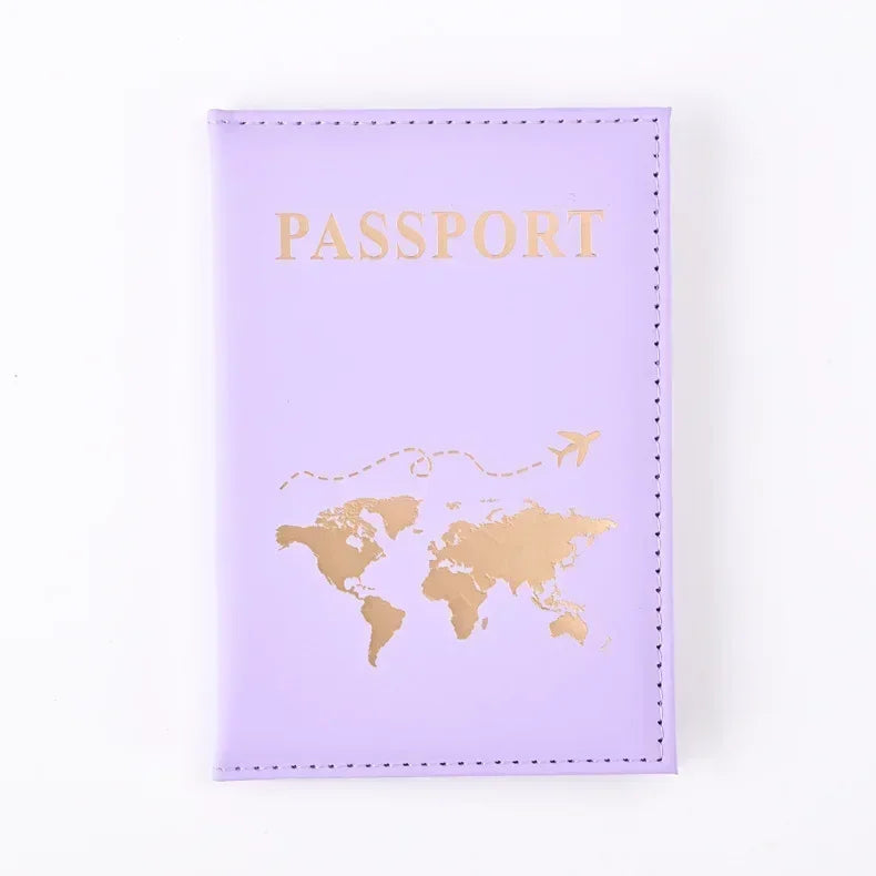 RFID Passport Cover