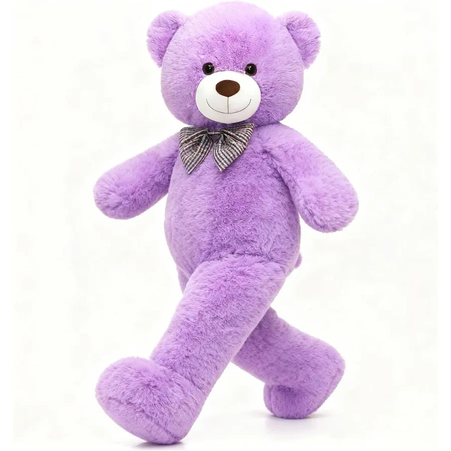 Large Soft Plush Teddy Bear, 39 inches
