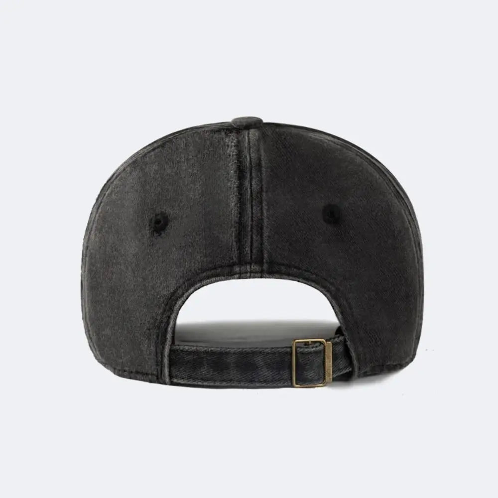 Cute Cartoon Cat Print Hat