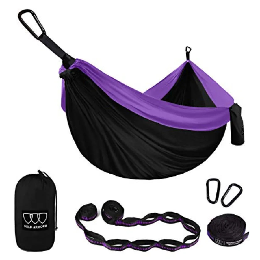 Camping Hammock - XL Double Hammock Portable