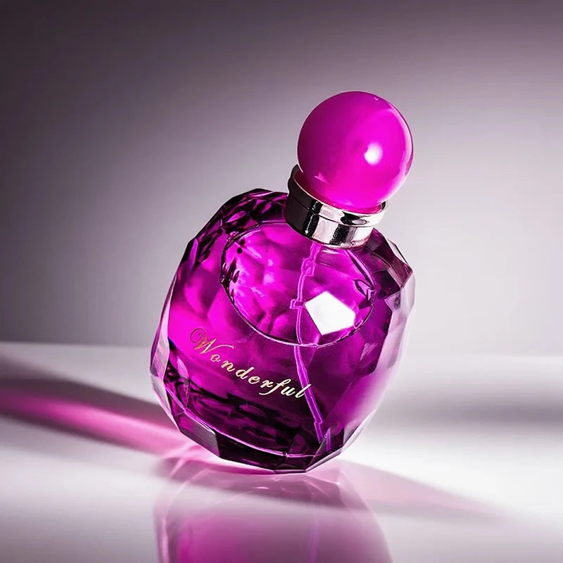 3.4fl Oz Women's Eau De Parfum - A Floral Fruity Fragrance For Women - With Raspberry, Blackberry, Tea, Apple Blossom And Freesia