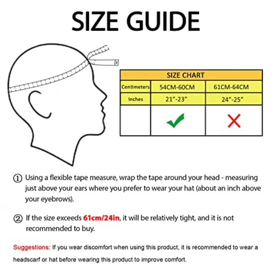 NEW-Vi Umbrella Hat Adult and Folding Cap
