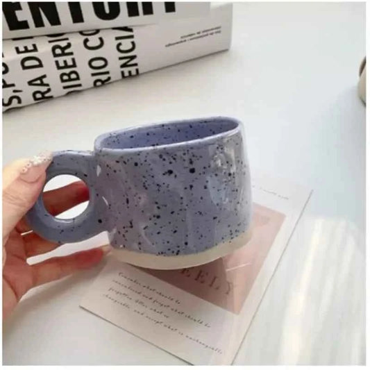 Ceramic Mug 250ml Ring Handle